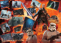 Star Wars Villainous - Moff Gideon Puzzel (1000 stukjes)-2