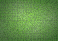 Krypt Neon Green Puzzel (736 stukjes)-2