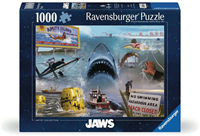 Jaws Puzzel (1000 stukjes)