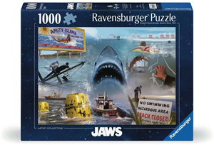 Jaws Puzzel (1000 stukjes)