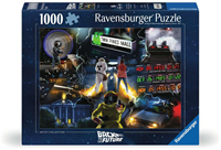 Back to the Future Puzzel (1000 stukjes)