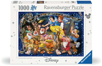 Disney - Sneeuwwitje Puzzel (1000 stukjes)