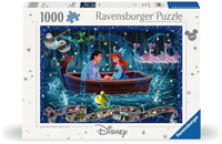 Disney - De Kleine Zeemeermin Puzzel (1000 stukjes)