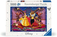 Disney - Belle en het Beest Puzzel (1000 stukjes)