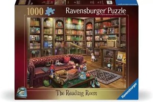 The Reading Room Puzzel (1000 stukjes)