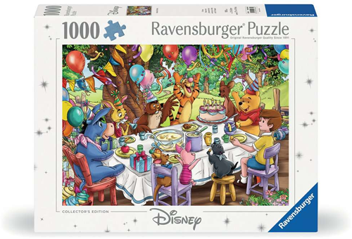 Winnie de Poeh Puzzel (1000 stukjes)