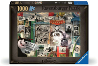 Villainous - Pete Puzzel (1000 stukjes)