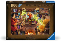 Villainous - Gaston Puzzel (1000 stukjes)