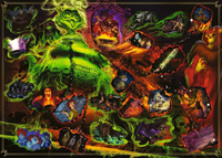 Villainous - Horned King Puzzel (1000 stukjes)-2