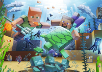 Minecraft Mosaic Puzzel (1000 stukjes)-2