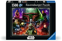 Boba Fett - Premiejager Puzzel (1500 stukjes)