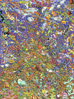 Vele Bonte Vissen Puzzel (1500 stukjes)-2