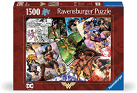 Wonder Woman Puzzel (1500 stukjes)