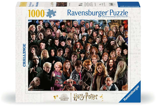 Harry Potter - Harry Potter Puzzel (1000 stukjes)