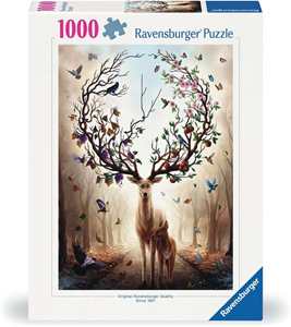 Magisch hert Puzzel (1000 stukjes)
