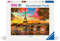 Parijs Puzzel (1000 stukjes)