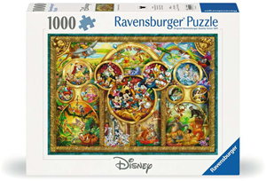 Disney - Mooiste Disney thema