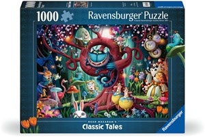 Almost Everyone is Mad Puzzel (1000 stukjes)