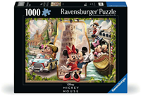 Disney - Mickey Mouse Puzzel (1000 stukjes)