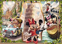Disney - Mickey Mouse Puzzel (1000 stukjes)-2