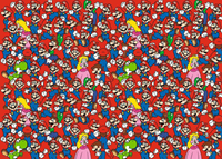 Super Mario - De Uitdaging Puzzel (1000 stukjes)-2