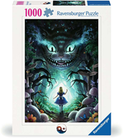 Disney - Avonturen met Alice Puzzel (1000 stukjes)