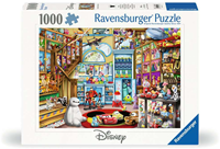 Disney - Speelgoedwinkel Puzzel (1000 stukjes)