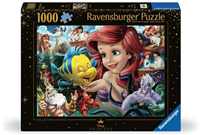 Disney - De Kleine Zeemeermin Puzzel (1000 stukjes)