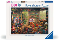 Nostalgisch Speelgoed Puzzel (1000 stukjes)