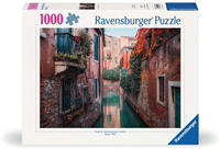 Herfst in Venetië Puzzel (1000 stukjes)