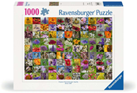 99 bijen Puzzel (1000 stukjes)
