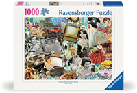 De Jaren 50 Puzzel (1000 stukjes)