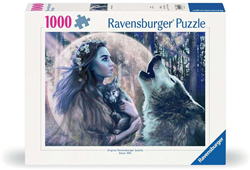 Magie van het Maanlicht Puzzel (1000 stukjes)