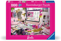 Barbie - Mode-icoon Puzzel (1000 stukjes)