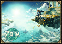 Zelda - Tears of the Kingdom Puzzel (1000 stukjes)-2