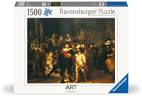 De Nachtwacht Puzzel (1500 stukjes)