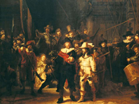 De Nachtwacht Puzzel (1500 stukjes)-2