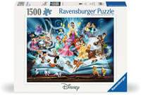Disney's Magische Sprookjesboek Puzzel (1500 stukjes)