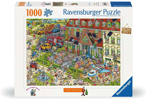 Holiday Resort 2 - The Hotel Puzzel (1000 stukjes)