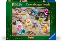 Christmas with Gelini Puzzel (1500 stukjes)