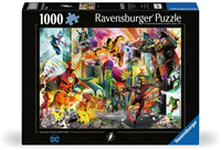 The Flash DC Moment Puzzel (1000 stukjes)