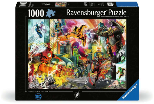The Flash DC Moment Puzzel (1000 stukjes)