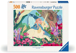 Feeënmagie Puzzel (500 stukjes)