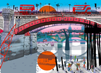 I am London Puzzel (1500 stukjes)-2