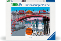 I am London Puzzel (1500 stukjes)