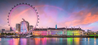 Lovely London Puzzel (2000 stukjes) (doos beschadigd)-2