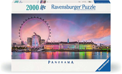 Lovely London Puzzel (2000 stukjes)