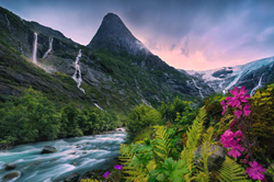 Adembenemende Bergsfeer Puzzel (4000 stukjes)