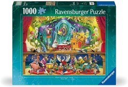 Disney Sneeuwwitje en de Zeven Dwergen Puzzel (1000 stukjes)