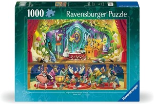 Disney Sneeuwwitje en de Zeven Dwergen Puzzel (1000 stukjes)